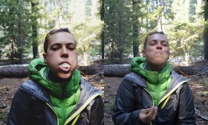 Literally, Just a List of the Grossest Things We’ve Eaten Outdoors