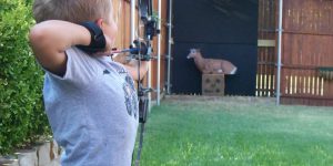 4 Tips for Backyard Target Shooting
