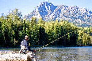 Trout School: Up Your Fly Fishing Game for $1,000 a Day