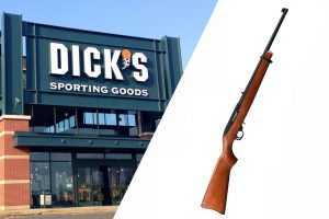 20-Year-Old Sues Dick’s, Walmart Over Age Restriction on Guns