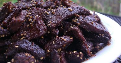 How to Make Delicious DIY Jerky