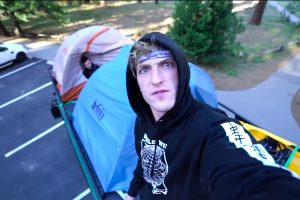 YouTuber Logan Paul Kicked Out of Yosemite National Park