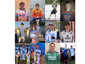 Two Illinois anglers named to 2018 Bassmaster High School All-American Fishing Team