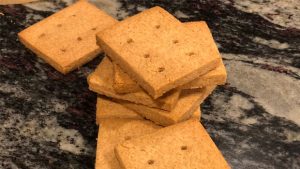 Homemade Graham Cracker Recipe For S’MORES