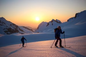 Longest Ski Tour in the Alps: 1,069 Miles, 36 Days