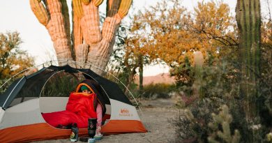Everything You Need for Your First Backpacking Trip