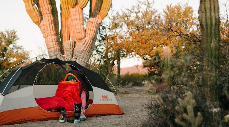 Everything You Need for Your First Backpacking Trip