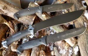 Big Knives on a Budget: 3 ‘Choppers’ Tested
