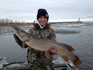 Uncooperative waters already creating challenges for Minnesota anglers 