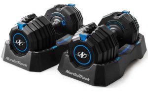 NordicTrack Does Dumbbells: Select-A-Weight Review