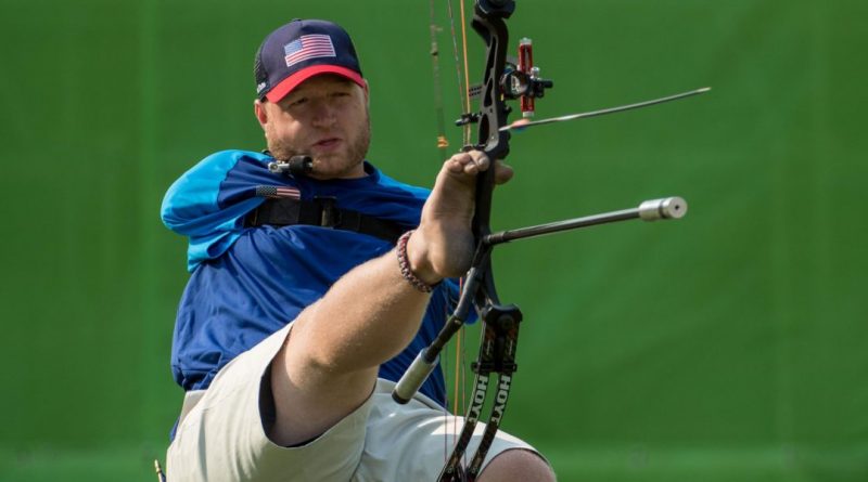 Anyone Can Shoot with Adaptive Archery