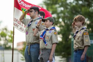 Boy Scouts, Mormon Church Split After More Than 100 Years