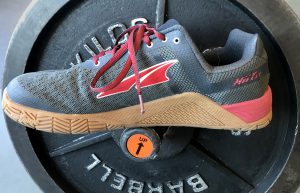 Tough Shoe for Tough Workouts: Altra HIIT XT Review
