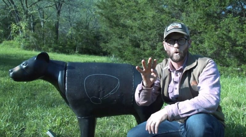 4 Bear Shot Placement Tips to Keep in Mind This Spring