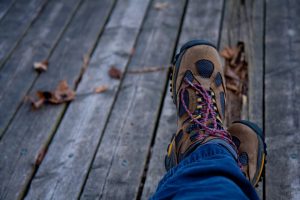 How to Walk Better: Choose the Right Footwear