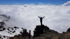 Australian Steve Plain Crushes ‘Seven Summits’ Record
