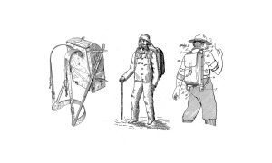 The History of the Backpack