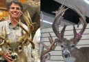 #WhitetailWednesday: 6 Bucks With Narrow Spreads That Still Made the Record Book