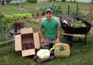 Backyard bounty: Grow a garden to pair with your wild game and fish harvests