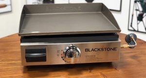 Blackstone 17 Inch Table Top Griddle : Review