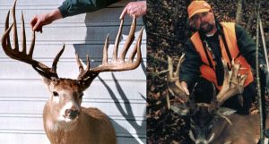 #WhitetailWednesday: 8 World Class Bucks You May Have Never Heard of Before
