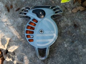 First Look: Wild Country Revo Revamps Assisted Belay