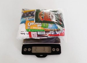 How to Pack 4,000 Calories Into 2 lbs of Food (Ultralight Backpacking Meal Plan)