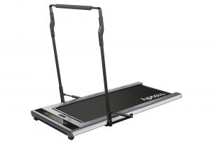 Tiny Treadmill Targets Space-Crunched Runners