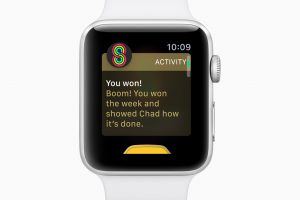 Hiking, Yoga & More: The Apple Watch Update for Athletes
