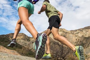 HOKA ONE ONE Torrent: Up for Technical, Down With Weight