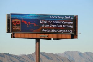 Sportsmen Unite Against Uranium Mining Near Grand Canyon