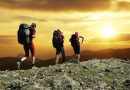 The Health Benefits Of Walking and Trekking in the Outdoors