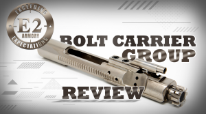 bolt carrier review