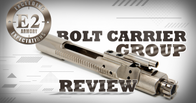 bolt carrier review