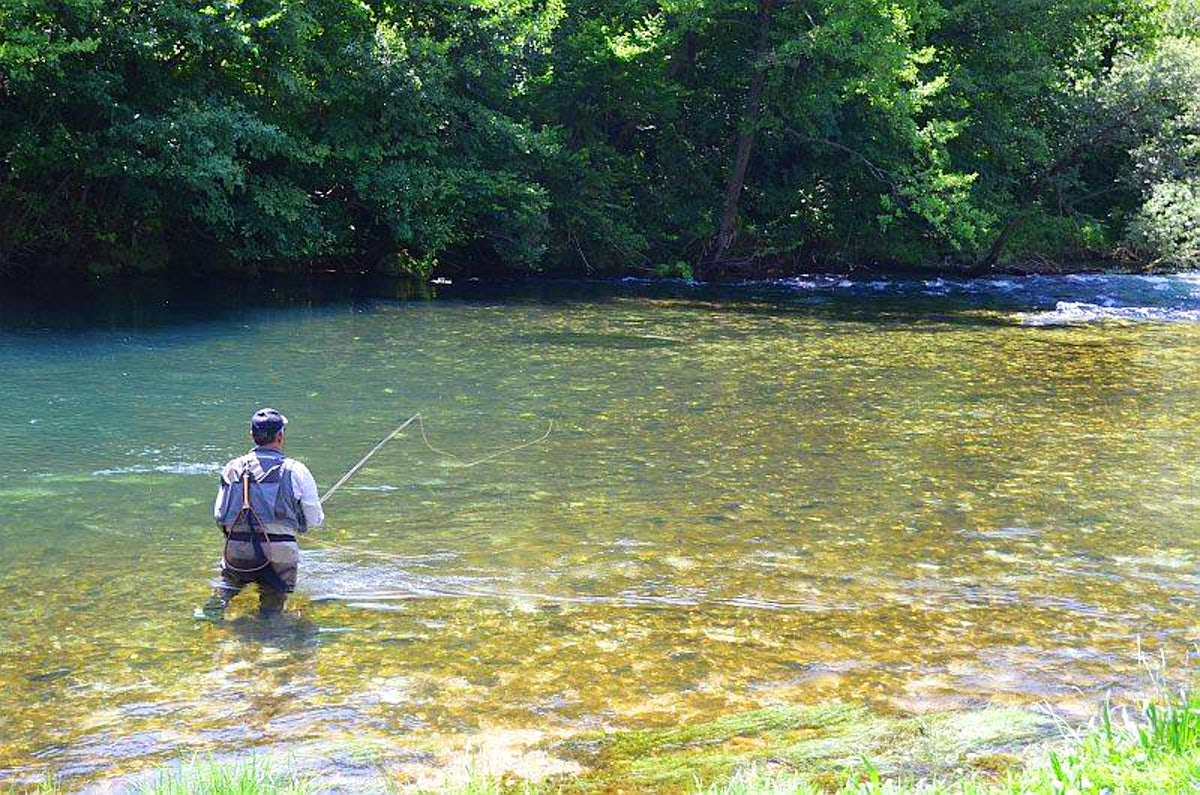 flyfishing