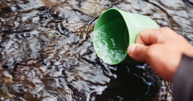 Essential Water Purification Ideas camping water purifier