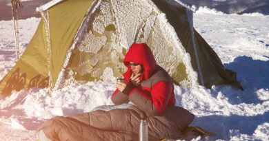 How to make sleeping bag warmer make sleeping bag warmer