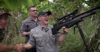TIPS FOR CHOOSING BEST AIR RIFLE FOR HUNTING best hunting air rifle