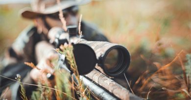 Pros of Hunting Pros of Hunting