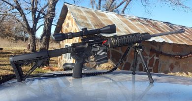 ar15 hunting rifle