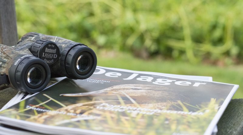 Why Take a Pair of Binoculars on a Camping Expedition?