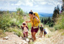 Hiking with Kids