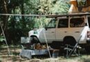 Generators in Camping