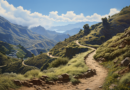 Switchback Hiking